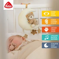 Музыкальная игрушка Fehn, Сонный медвежонок Oskar 3