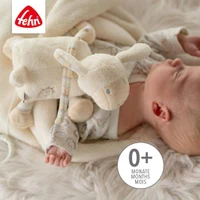 Музыкальная игрушка, Fehn, Овечка, 16 см, кремовая 3
