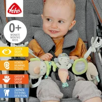 Игрушка для коляски Fehn, Морские животные 4