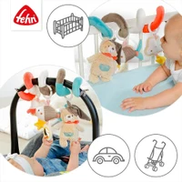 Спиральная игрушка – Медвежонок Bruno, Fehn 2