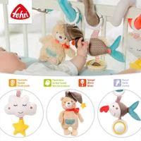 Спиральная игрушка – Медвежонок Bruno, Fehn 3
