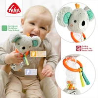 Jucarie zornaitoare senzoriala - Koala, Colectia DoBabyDo, Fehn 2