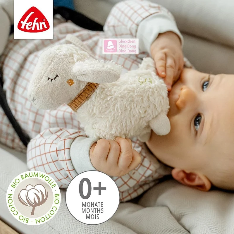 Мини музыкальные игрушки Fehn Natur 4