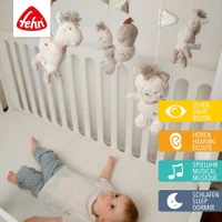 Карусель музыкальная Fehn Peru 4