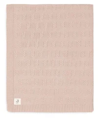 Patura tricotata Jollein 75x100cm Wilde Rose 2