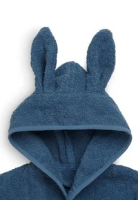 Halat de baie 3-4 ani Jollein Jeans Blue 4