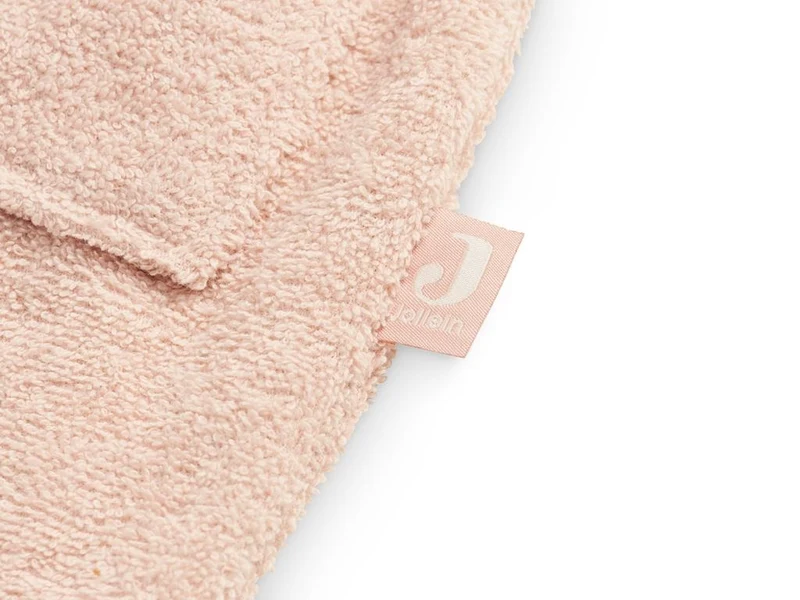 Halat de baie 3-4 ani Jollein Pale Pink 4