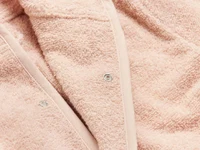 Halat de baie 3-4 ani Jollein Pale Pink 5