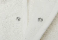 Halat de baie 3-4 ani Jollein Ivory 5