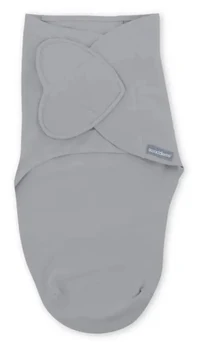 Набор из 2 пелёнок-коконов Ingenuity SwaddleMe Sunset Space Monogram 0–3 мес. 2