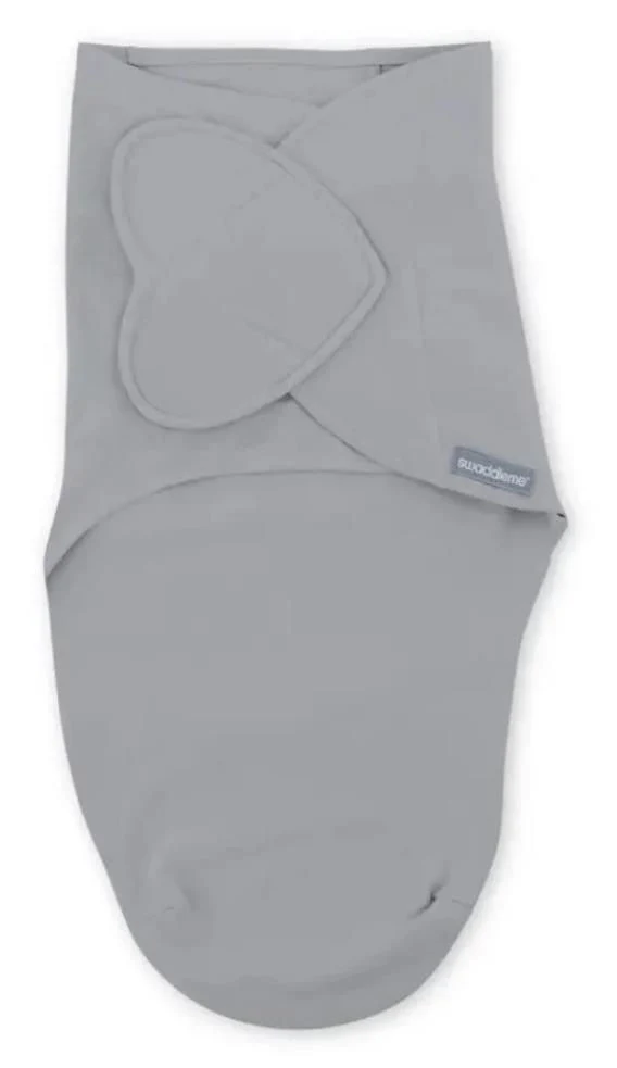 Набор из 2 пелёнок-коконов Ingenuity SwaddleMe Sunset Space Monogram 0–3 мес. 2