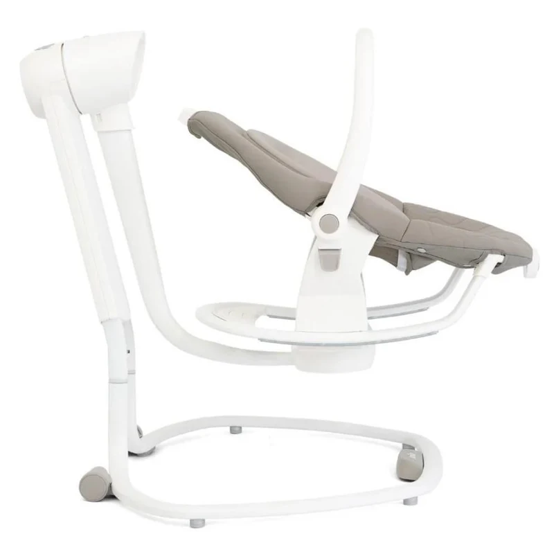 Качели и поворотный шезлонг Joie Serina 2 в 1 Walnut 4