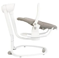 Качели и поворотный шезлонг Joie Serina 2 в 1 Walnut 5