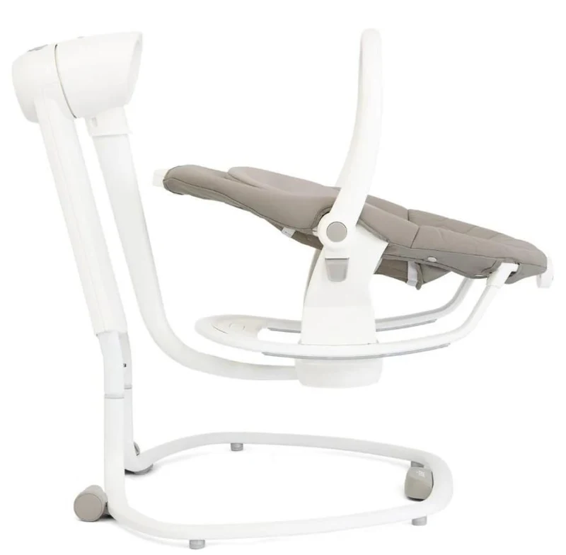 Качели и поворотный шезлонг Joie Serina 2 в 1 Walnut 5