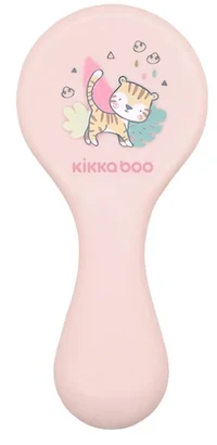 Расчёска и щётка KikkaBoo Savana Pink 2
