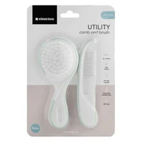 Набор щётка и расчёска KikkaBoo Utility Mint 2