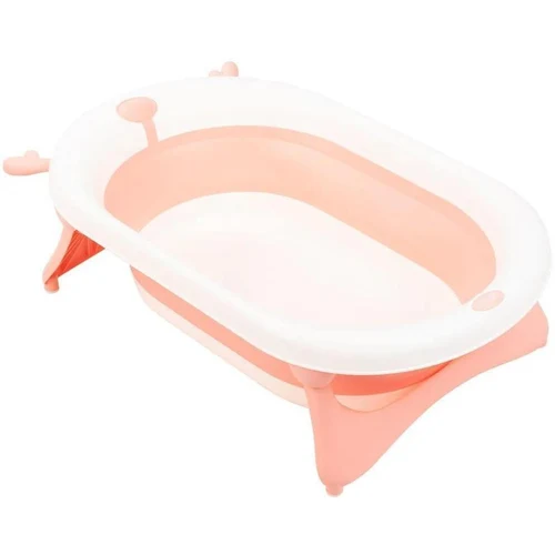 Cadita pliabila Kikkaboo Foldy Pink