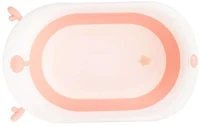 Складная ванночка KikkaBoo Foldy Pink 2