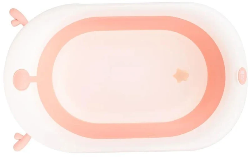 Складная ванночка KikkaBoo Foldy Pink 2