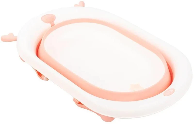 Складная ванночка KikkaBoo Foldy Pink 3