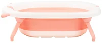 Складная ванночка KikkaBoo Foldy Pink 4