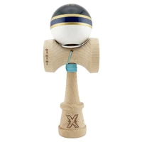 Kendama Royal Spike X Original profesionala, 7.5*6*18cm, inel albastru inchis
