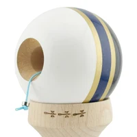 Kendama Royal Spike X Original profesionala, 7.5*6*18cm, inel albastru inchis 5