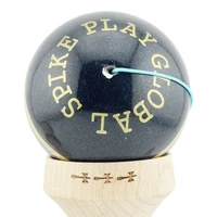 Kendama Royal Spike X Original profesionala, 7.5*6*18cm, inel albastru inchis 4