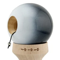 Kendama Super Sticky X Original profesionala, 7.5*6*18cm, Yin-Yang finisaj lucios 5