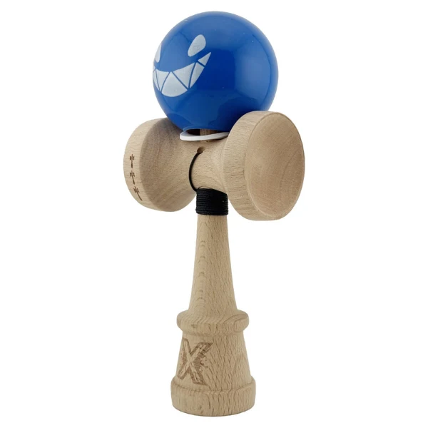 Kendama Super Sticky X Original profesionala, 7.5*6*18cm, Crazy Smile 3