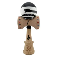 Kendama Royal Spike X Original profesionala, 7.5*6*18cm, Dragon