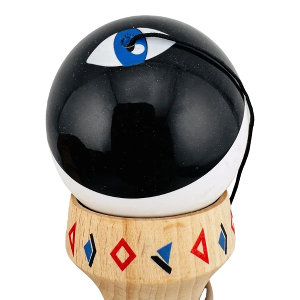 Kendama Royal Spike X Original profesionala, 7.5*6*18cm, Dragon 4