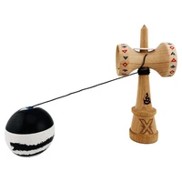Kendama Royal Spike X Original profesionala, 7.5*6*18cm, Dragon 2