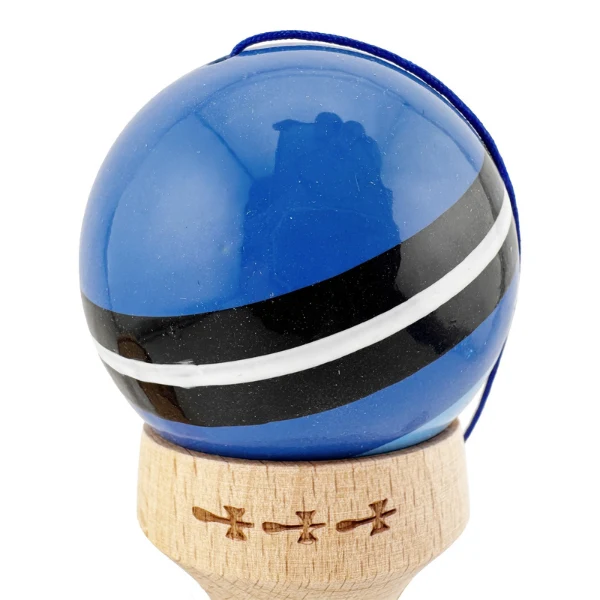 Kendama Royal Spike X Original profesionala, 7.5*6*18cm, Saturn 4