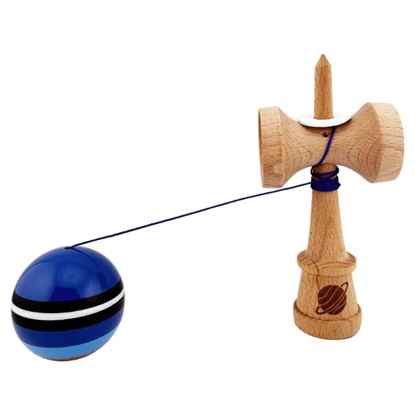 Kendama Royal Spike X Original profesionala, 7.5*6*18cm, Saturn 3