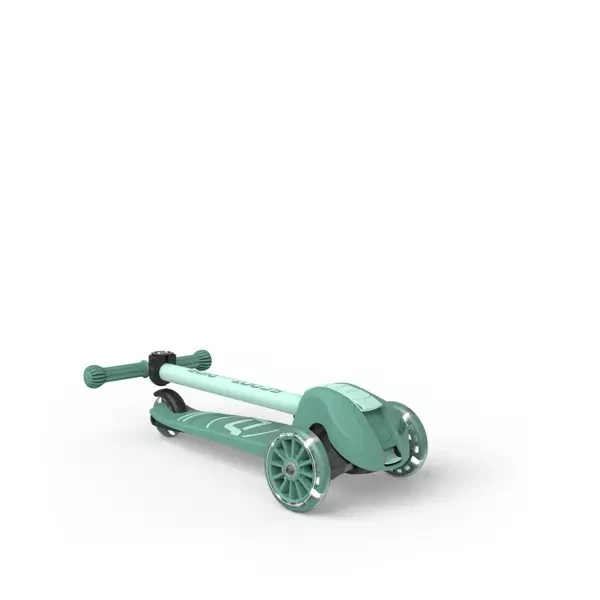 Самокат Highway Kick 3S Forest Scoot&Ride 5