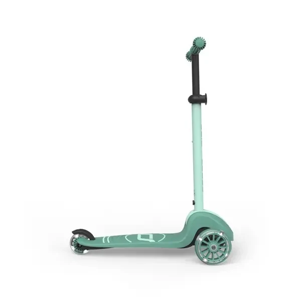 Самокат Highway Kick 3S Forest Scoot&Ride 3