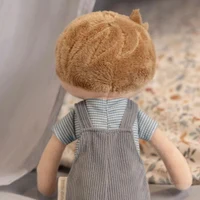 Текстильная кукла - Jim - 35 см - Little Dutch 6
