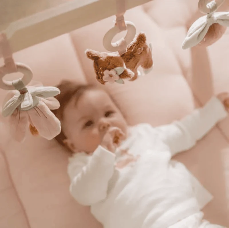 Centru de activitati pentru bebelusi - Baby Gym - Fairy Garden - Little Dutch 4