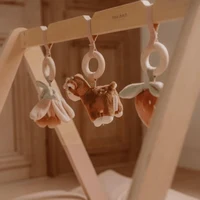 Centru de activitati pentru bebelusi - Baby Gym - Fairy Garden - Little Dutch 3