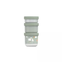Caserola stivuibila - Mio 3 pcs - little farm - Little Dutch