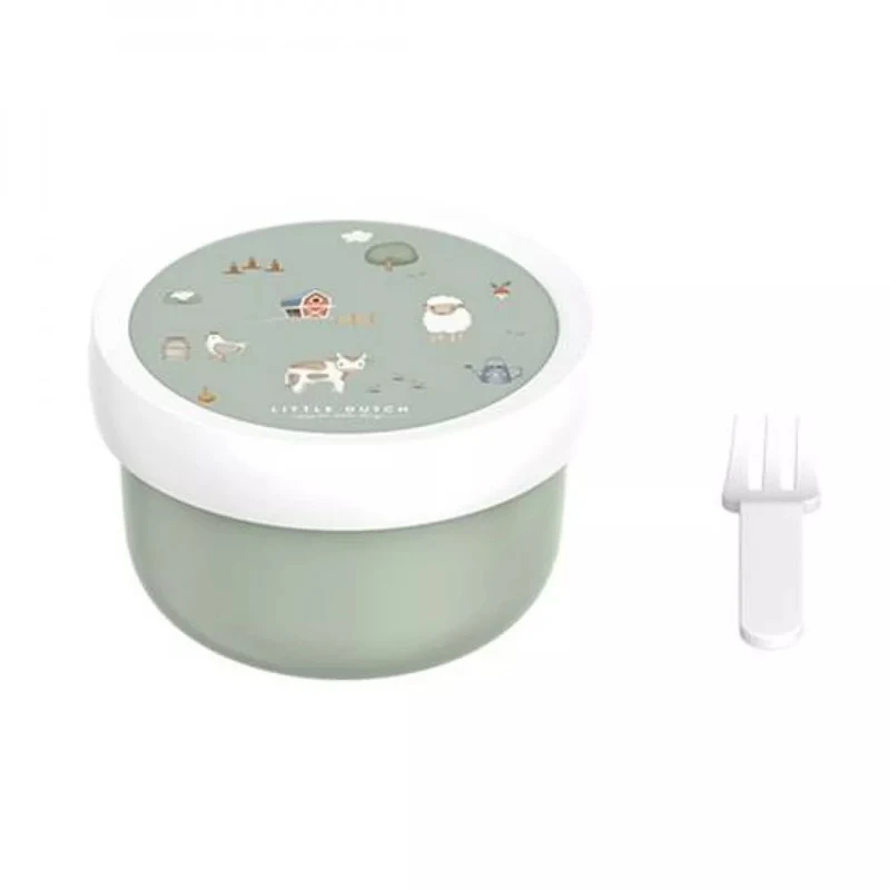 Caserola pentru fructe - 300 ml - Little Farm - Little Dutch 2