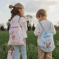 Rucsac pentru echipamentul de sport - Forest Friends - Little Dutch 5