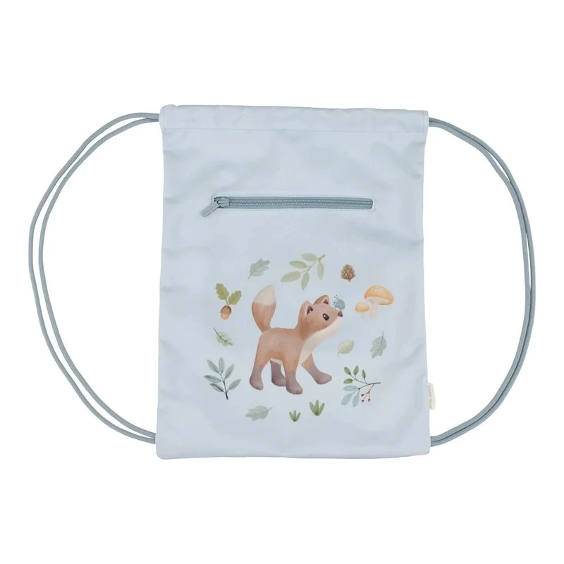 Rucsac pentru echipamentul de sport - Forest Friends - Little Dutch 2