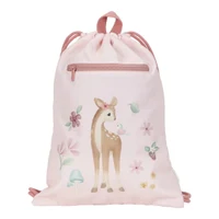 Rucsac pentru echipamentul de sport - Fairy Garden - Little Dutch