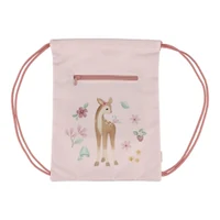 Rucsac pentru echipamentul de sport - Fairy Garden - Little Dutch 2