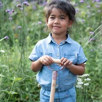 Lopata pentru gradinarit - Fairy Garden - Little Dutch 5