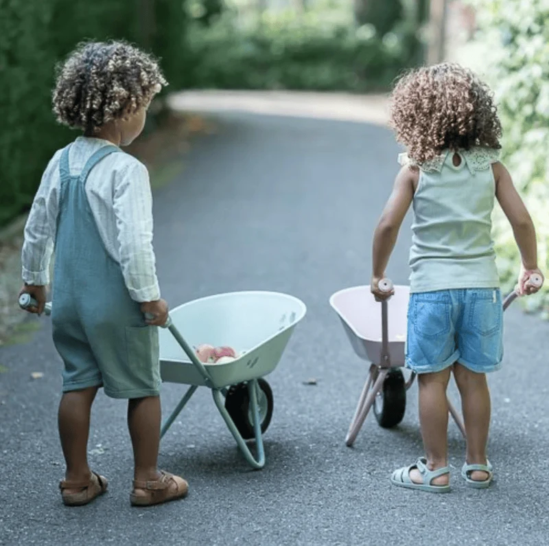 Roaba pentru gradinarit - Forest Friends - Little Dutch 3