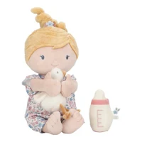 Текстильная кукла - Baby Julia - 40 см - Little Dutch 2