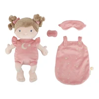 Текстильная кукла - Sleeping Rosa - Little Dutch 2